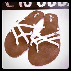 Volcom Flat Sandals